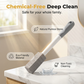 Kitchen Pumice Stone Cleaner with Long Handle