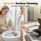 Kitchen Pumice Stone Cleaner with Long Handle