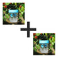🐝☀️ Solar-powered wasp trap for patios and gardens 🔋🌿 – effective, rechargeable and weatherproof – chemical-free, covers up to 500 m² !