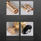 Heavy-Duty Brass Butane Torch Head