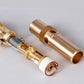 Heavy-Duty Brass Butane Torch Head