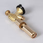 Heavy-Duty Brass Butane Torch Head