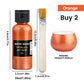 Vibrant Metallic Art Paint - Fast Drying & Rust Prevention