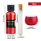 Vibrant Metallic Art Paint - Fast Drying & Rust Prevention