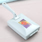 Handheld Double Roller Carpet Brush - Effortless Cleaning, Pet Hair Remover