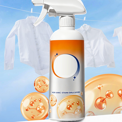 Non-Ionic Stain Emulsifier Spray for Clothes