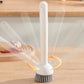 Rotatable Hanging Pot Brush Set