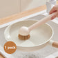 Rotatable Hanging Pot Brush Set