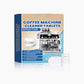 Coffee Machine Cleaner Tablets