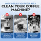 Coffee Machine Cleaner Tablets