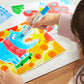 Washable Quick Drying Non-Toxic Oil Pastels Set
