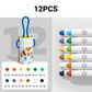 Washable Quick Drying Non-Toxic Oil Pastels Set