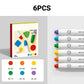 Washable Quick Drying Non-Toxic Oil Pastels Set