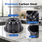🥳HOT SALE! Carbon Steel Mini Pumpkin-Shaped Cake Mold✨