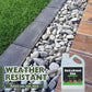 Mulch & Rock Glue for Landscaping