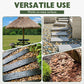 Mulch & Rock Glue for Landscaping