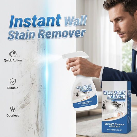 Effective Wall Stain Remover Spray
