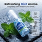 Long-Lasting Cooling Sensation Spray