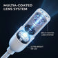 Flexible Gooseneck Star & Moon Projector Lamp