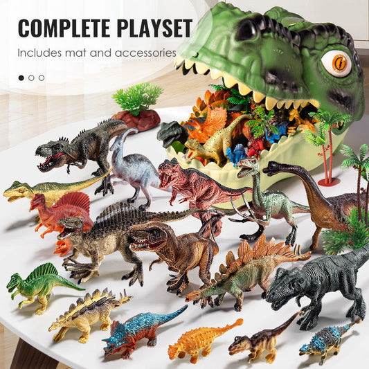Kids Fun & Educational Dinosaur Toy Kit