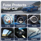 300PCS Car Fuse Assortment Kit