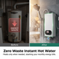 🎉 2026 Sale — Over 15,000 Sold!💧 Compact Tankless Instant Electric Water Heater‑LED Temperature Display with Multi‑Safety Protection ✨
