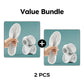 Breathable Shock Absorption Cloud Shoe Insoles