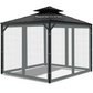 🌞 Summer Hot Sale 50% OFF Universal Mosquito Netting for Gazebo