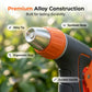 High-Pressure Garden Hose Nozzle