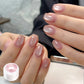 Spar Cat Eye Gel Polish Shiny Magnetic Glitter Nail Art Polish
