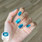 Spar Cat Eye Gel Polish Shiny Magnetic Glitter Nail Art Polish