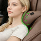 🚗Ergonomic Headrest and Lumbar Support Set for Car Seats