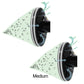 Eco-Friendly Fan Mosquito Trap