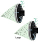 Eco-Friendly Fan Mosquito Trap