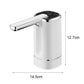 🚰 LIMITED-TIME 50% OFF! 💥 Automatic Dispenser Pump – Rechargeable, Foldable Spout, Universal Fit ✨
