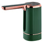 🚰 LIMITED-TIME 50% OFF! 💥 Automatic Dispenser Pump – Rechargeable, Foldable Spout, Universal Fit ✨