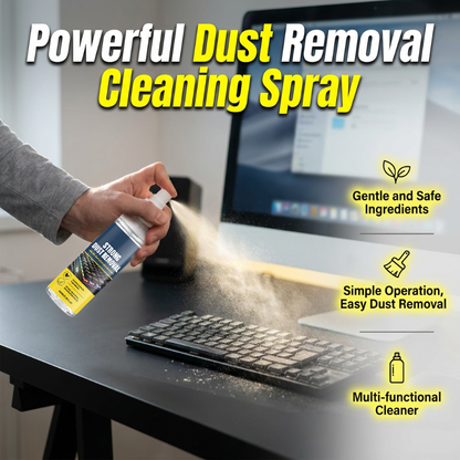⏳Limited-time 50% off⏰Multi-Purpose Dust Removal Spray
