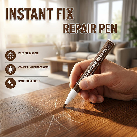 Brown Wood Furniture Scratch Repair Pen