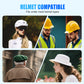 Helmet Cooling Gel Pack for Heat Protection
