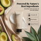 Nourishing Curl Cream for Frizz Control