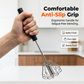 🎁Last Day Promotion 50% OFF🔥Stainless Steel Semi-Automatic Hand Egg Beater