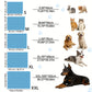 Pet Cooling Mat for Dogs & Cats