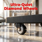 🧳50% off!🚗Foldable Silent Hand Truck