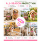 Adjustable Flea & Tick Collar for Pets