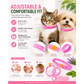 Adjustable Flea & Tick Collar for Pets