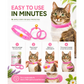 Adjustable Flea & Tick Collar for Pets