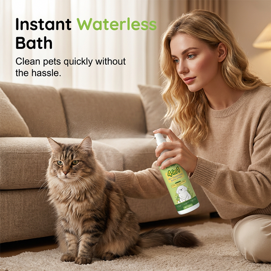 Gentle 4-in-1 Pet Spray
