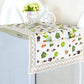 💖LAST DAY SALE!!💖✨Cotton Linen Refrigerator Dust Cover with Pockets