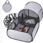 Large Cat Tunnel for Play and Lounging