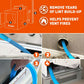 ⏰Limited Time Sales - save 49% OFF🧹 Tumble Dryer Vent Cleaner Kit – 2-Piece Lint Removal Brush & Vacuum Attachment 🌬️